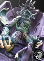 Cthulhu (Horror) Custom Action Figure