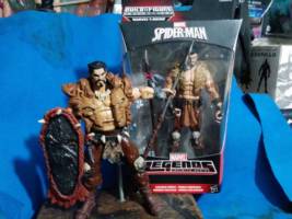 Kraven the Hunter (Marvel Select) Custom Action Figure