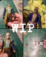 Hancock (Fallout) Custom Action Figure