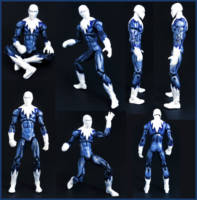 Blizzard (Marvel Universe) Custom Action Figure