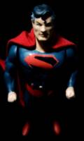 Super Powers Superman Kingdom come variant (Super Powers) Custom Action Figure