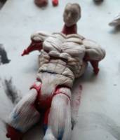 Armoured Titan (Attack on Titan) Custom Action Figure