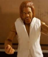 Sun King (Marvel Legends) Custom Action Figure