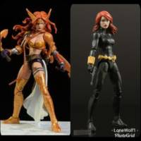 She-Ra (Marvel Legends) Custom Action Figure