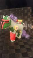 My Little Boba Fett Pony (My Little Pony) Custom Action Figure