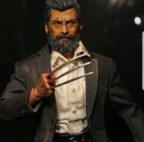 Logan (X-Men) Custom Action Figure