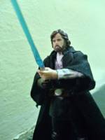 Luke Skywalker (Jedi Projection) (Star Wars) Custom Action Figure