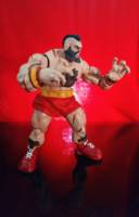 Zangief - Street Fighter (Street Fighter) Custom Action Figure