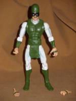 Karnak (Marvel Legends) Custom Action Figure