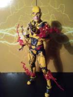Reverse Flash (DC Universe) Custom Action Figure