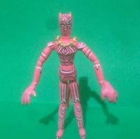 the Pink Panther (Misc) Custom Action Figure