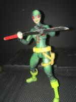 Hydra Agent Bandit (Marvel Legends) Custom Action Figure