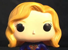 Supergirl (CW) (Funko Pop!) Custom Other
