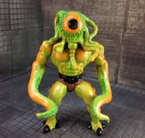 Dianoga - The Pit Monster (Masters of the Universe) Custom Action Figure