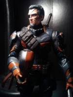 Slade Wilson (DC Universe) Custom Action Figure