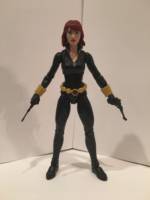 Black Widow (Marvel Legends) Custom Action Figure
