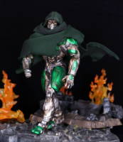 Doombot (Marvel Legends) Custom Action Figure