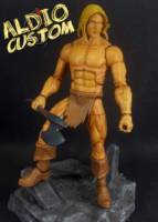 ka-zar (Marvel) Custom Action Figure