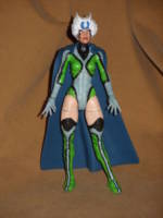 Magique (Marvel Legends) Custom Action Figure