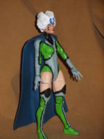 Magique (Marvel Legends) Custom Action Figure