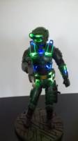 Nightviper (G.I. Joe Resolute ) Custom Action Figure