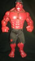 Red Hulk (Incredible Hulk) Custom Action Figure