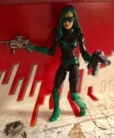 Agent Abigail Brand of S.W.O.R.D. (Marvel Universe) Custom Action Figure