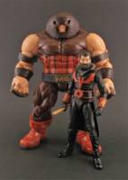Black Tom Cassidy (Marvel Legends) Custom Action Figure
