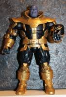 Thanos (Armored - MCU) (Avengers) Custom Action Figure