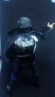 G1 Climax Kenny Omega (Wrestling) Custom Action Figure