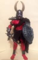 Red evil (Prototype) Custom Action Figure