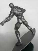 Silver Surfer statuette (Marvel) Custom Statue / Bust