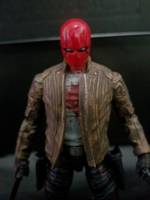 Red Hood (Marvel Legends) Custom Action Figure