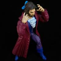 Jason Wyngarde V2 (Marvel Knights) Custom Action Figure