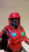 Crimson Guard (G.I. Joe) Custom Action Figure