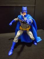 Batman (Jim Lee) (Marvel Legends) Custom Action Figure
