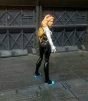 Spider Gwen (Spider-Man) Custom Action Figure