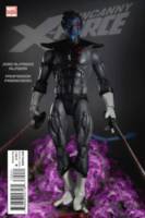 Nightcrawler x-force (Marvel Legends) Custom Action Figure