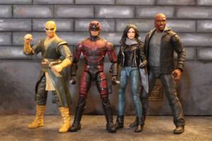 Iron Fist (Netflix Concept) (Defenders) Custom Action Figure