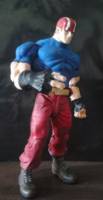Buff (Original) Custom Action Figure