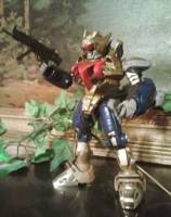 Artilla 200x (Masters of the Universe) Custom Action Figure