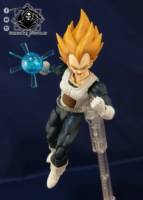 Vegeta - Namek (Dragonball Z) Custom Action Figure
