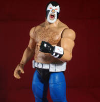 Bane (Batman: The Animated Series) Custom Action Figure