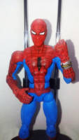 Japanese Spider-Man (Supaidāman!) (Marvel Legends) Custom Action Figure