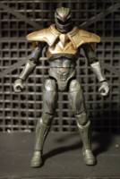Green Ranger (Power Rangers Movie Reboot) (Power Rangers) Custom Action Figure