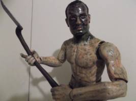 Savage Willard (Apocalypse Now) Custom Action Figure
