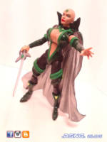 Moondragon (Marvel Legends) Custom Action Figure