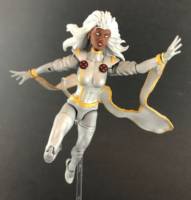 Storm (Jim Lee Ver 3) (Marvel Legends) Custom Action Figure