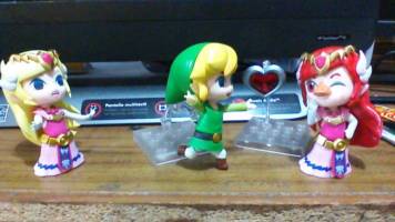 Princess Medli (Legend of Zelda) Custom Action Figure