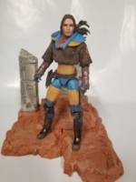 Mandalorian (Star Wars) Custom Action Figure